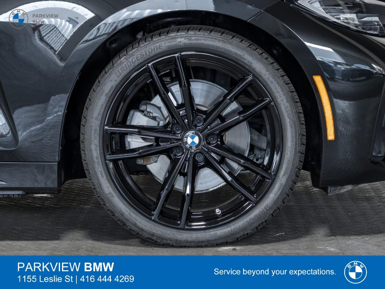 used 2024 BMW 430 car, priced at $64,992