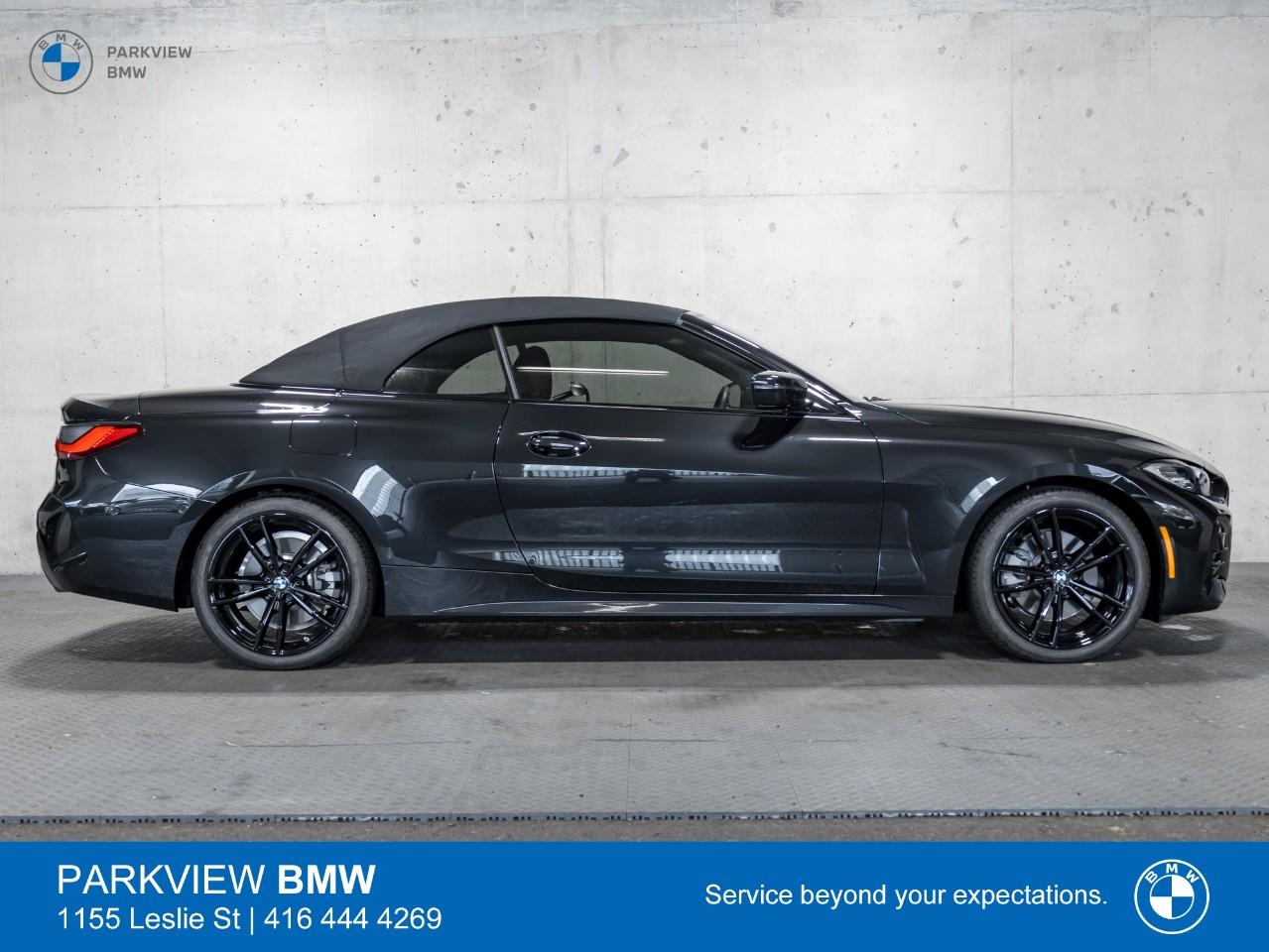 used 2024 BMW 430 car, priced at $64,992