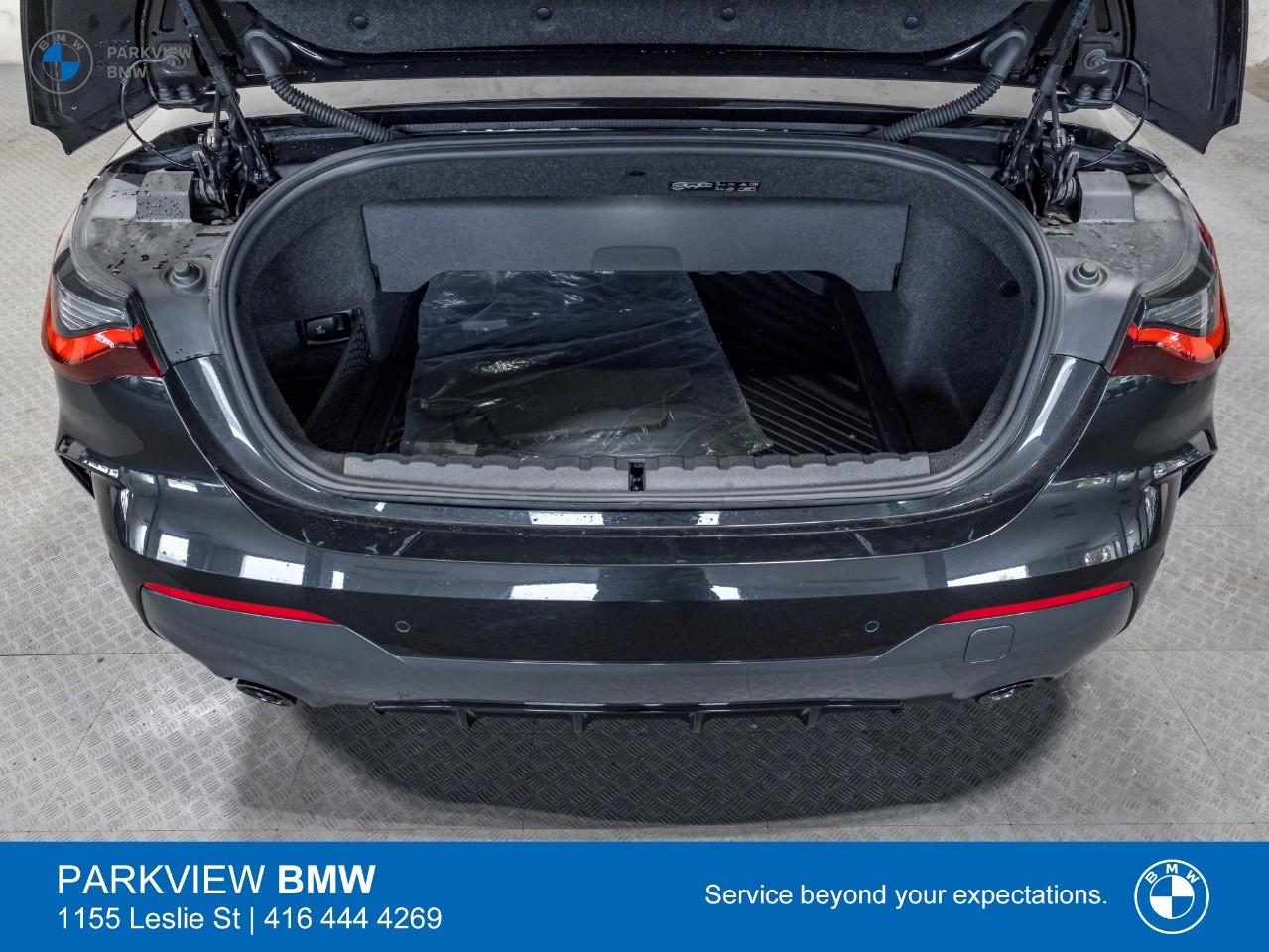 used 2024 BMW 430 car, priced at $64,992