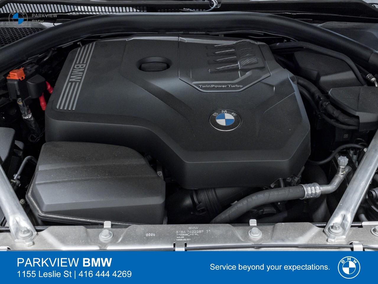 used 2024 BMW 430 car, priced at $64,992