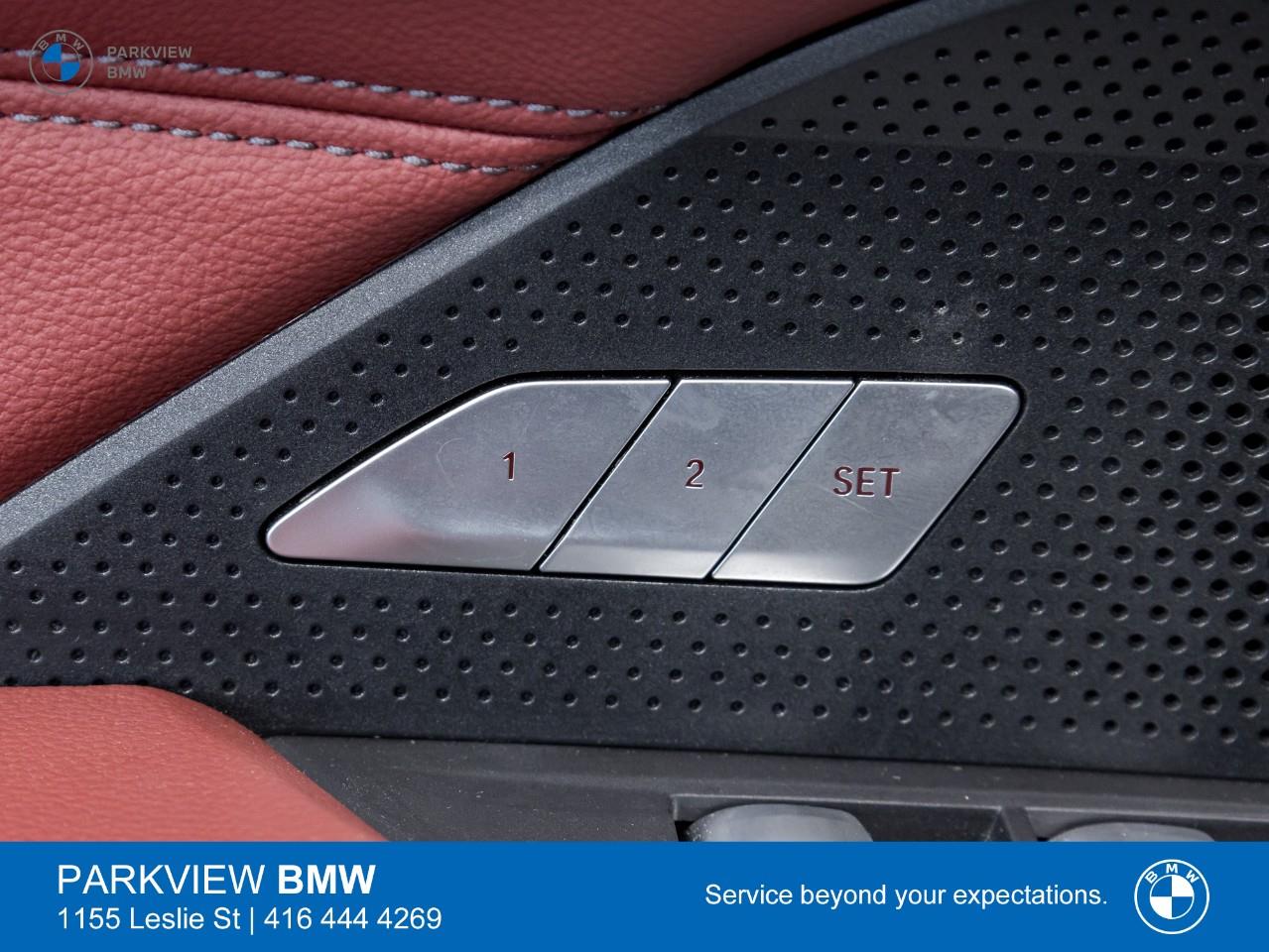 used 2024 BMW 430 car, priced at $64,992