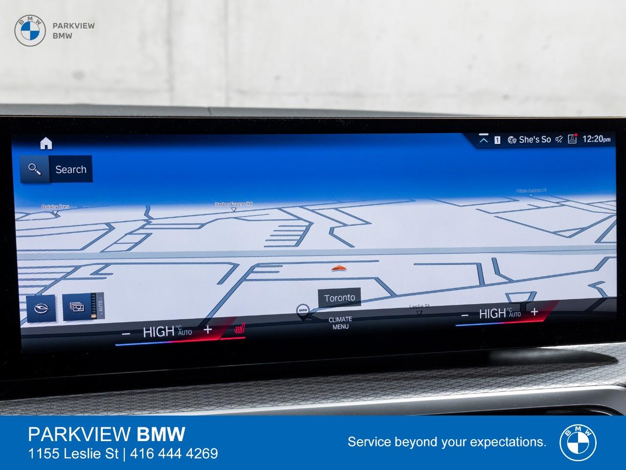 used 2024 BMW 430 car, priced at $64,992