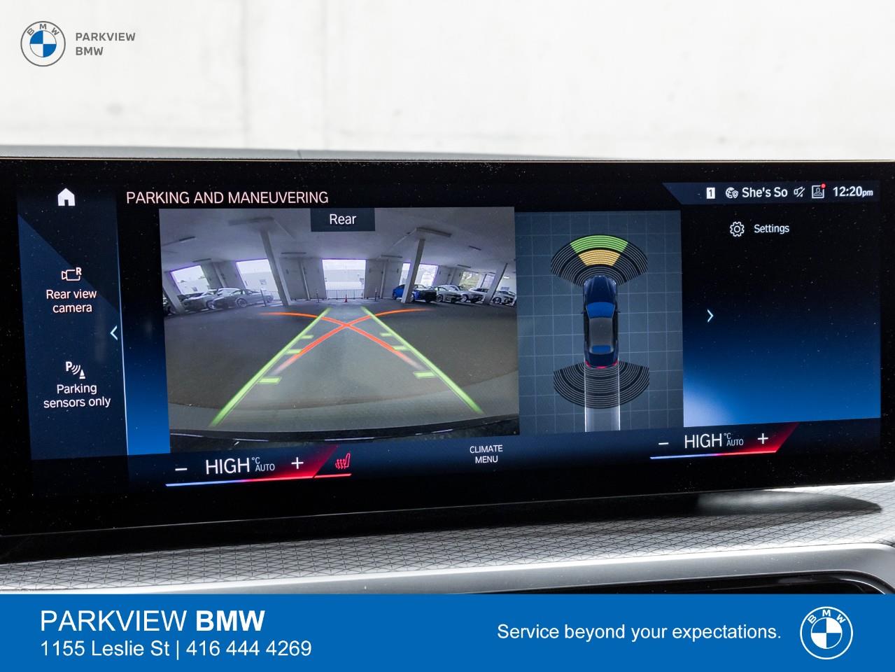 used 2024 BMW 430 car, priced at $64,992