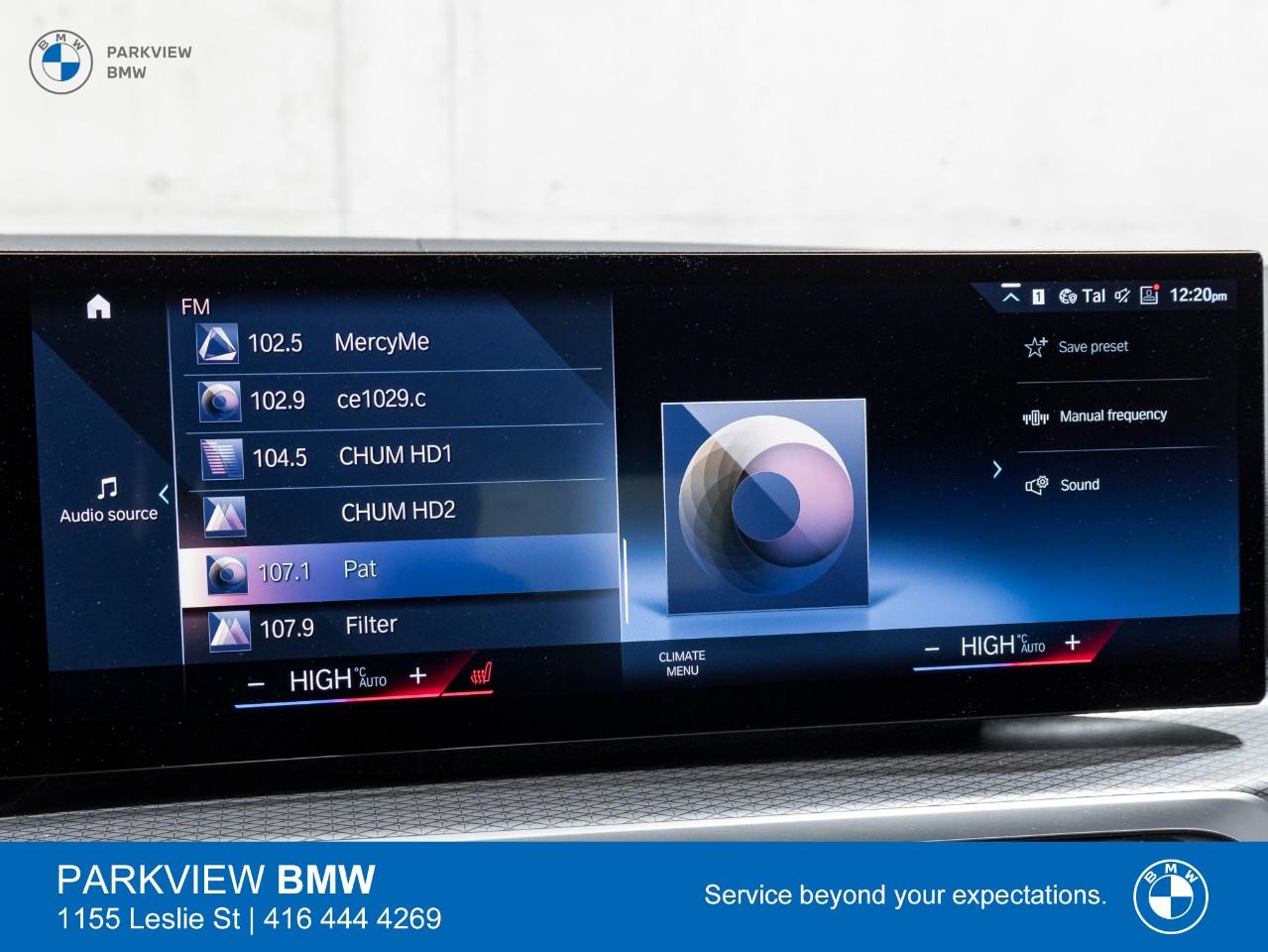 used 2024 BMW 430 car, priced at $64,992