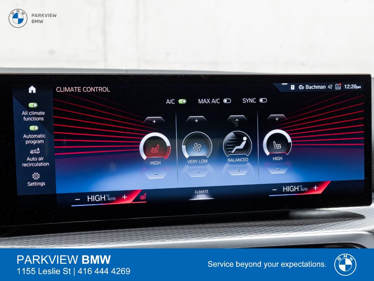 used 2024 BMW 430 car, priced at $64,992