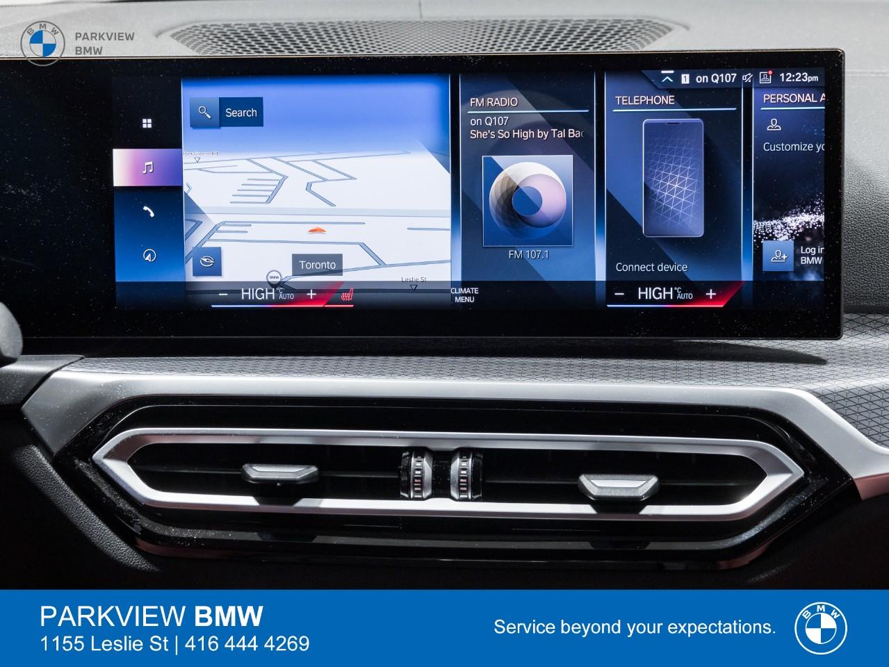 used 2024 BMW 430 car, priced at $64,992