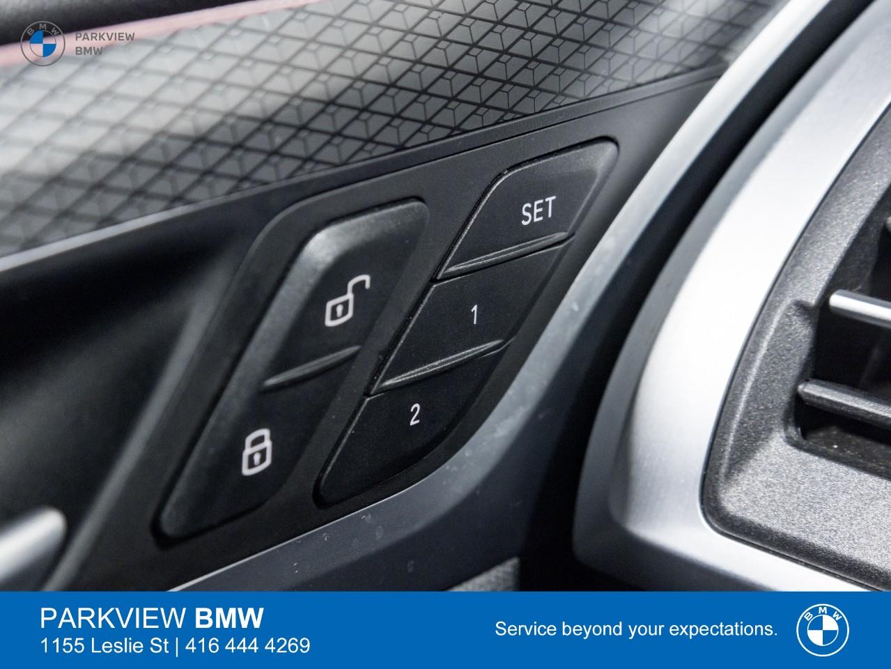 used 2023 BMW X3 car, priced at $50,992