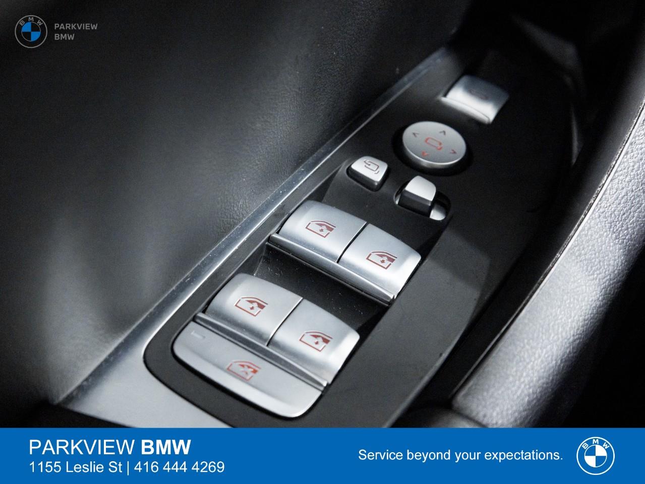 used 2023 BMW X3 car, priced at $50,992