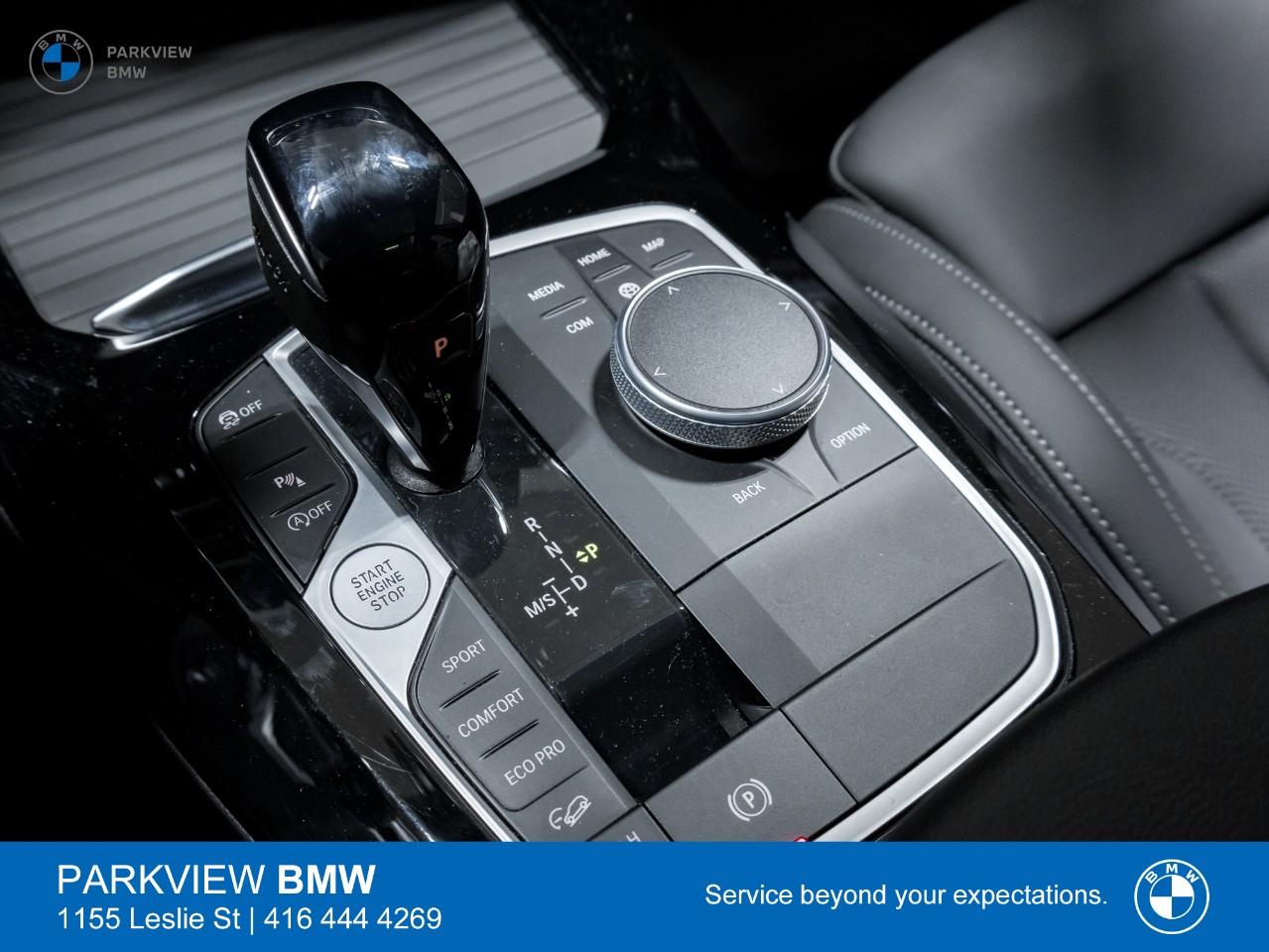 used 2023 BMW X3 car, priced at $50,992