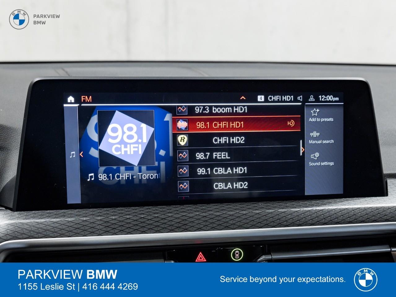 used 2023 BMW X3 car, priced at $50,992