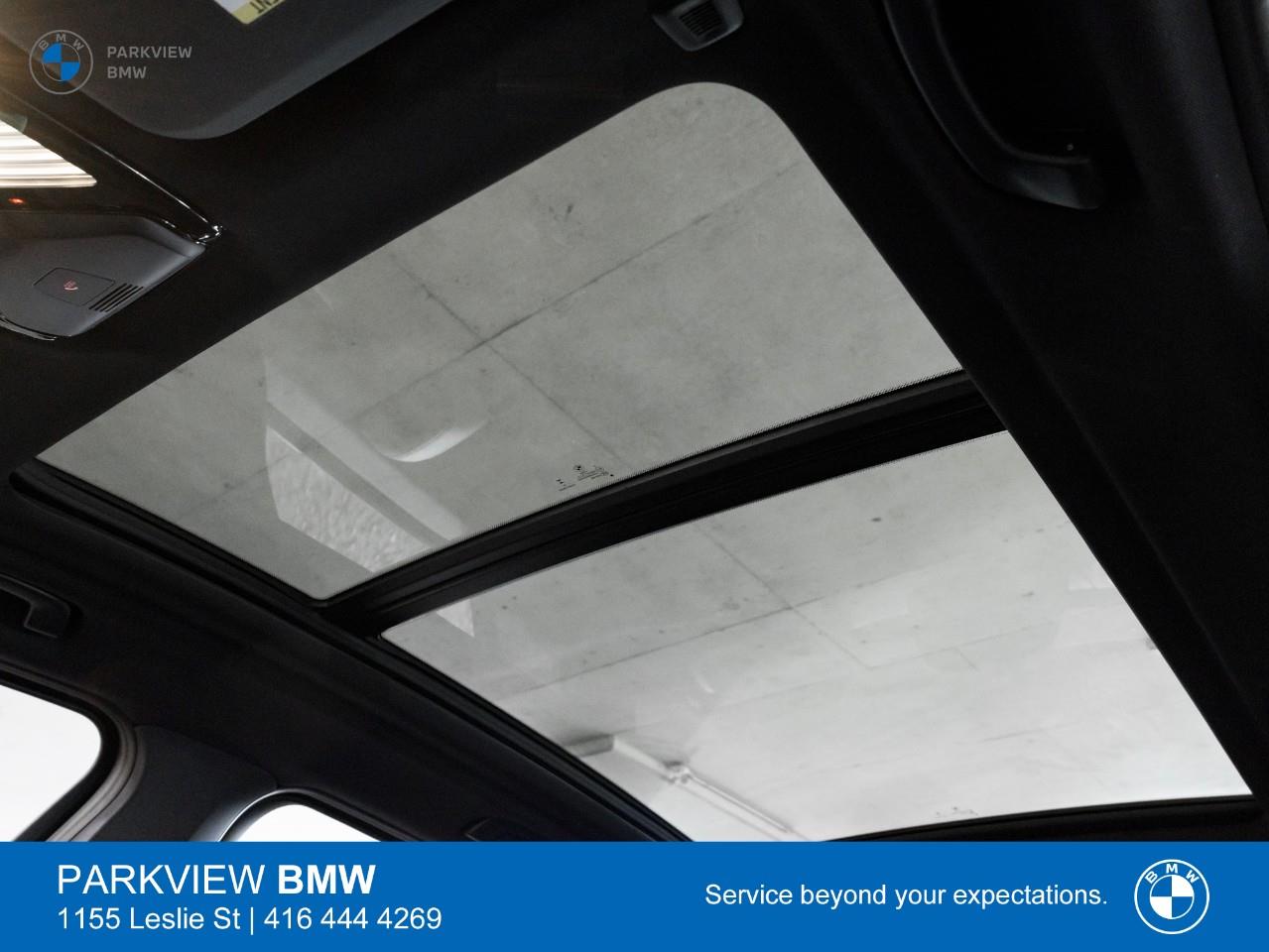 used 2023 BMW X3 car, priced at $50,992