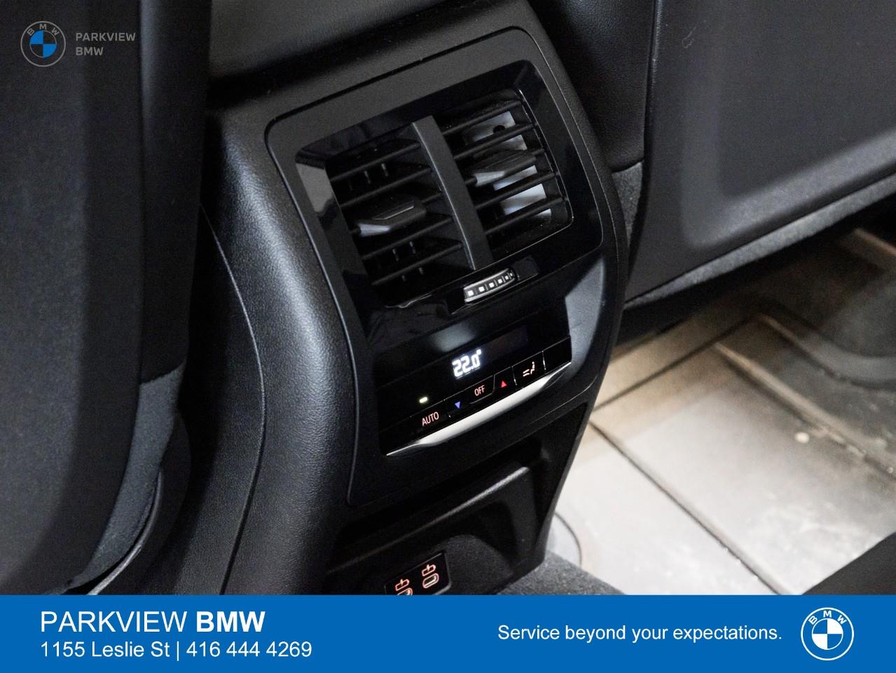 used 2023 BMW X3 car, priced at $50,992