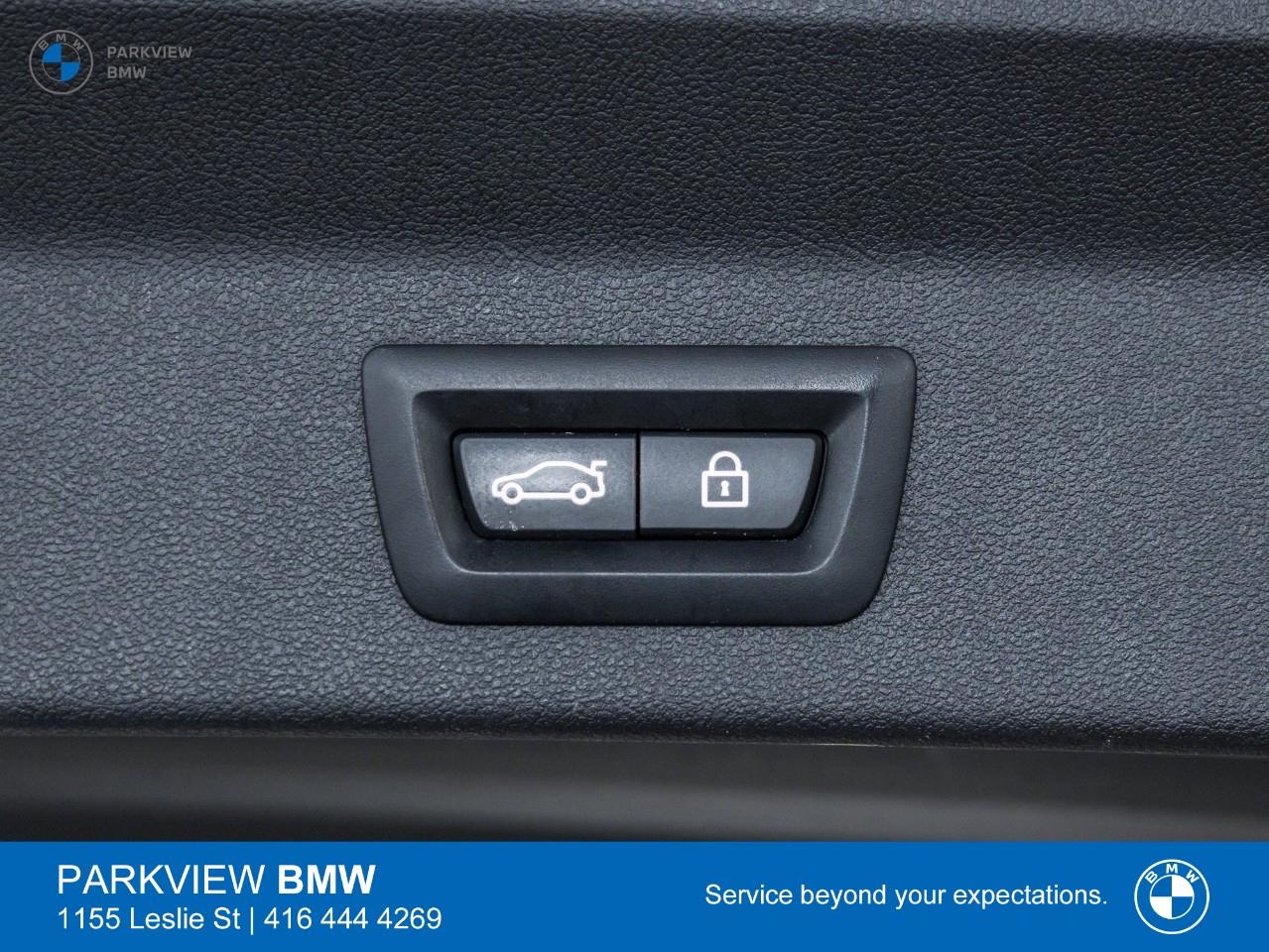 used 2023 BMW X3 car, priced at $49,992