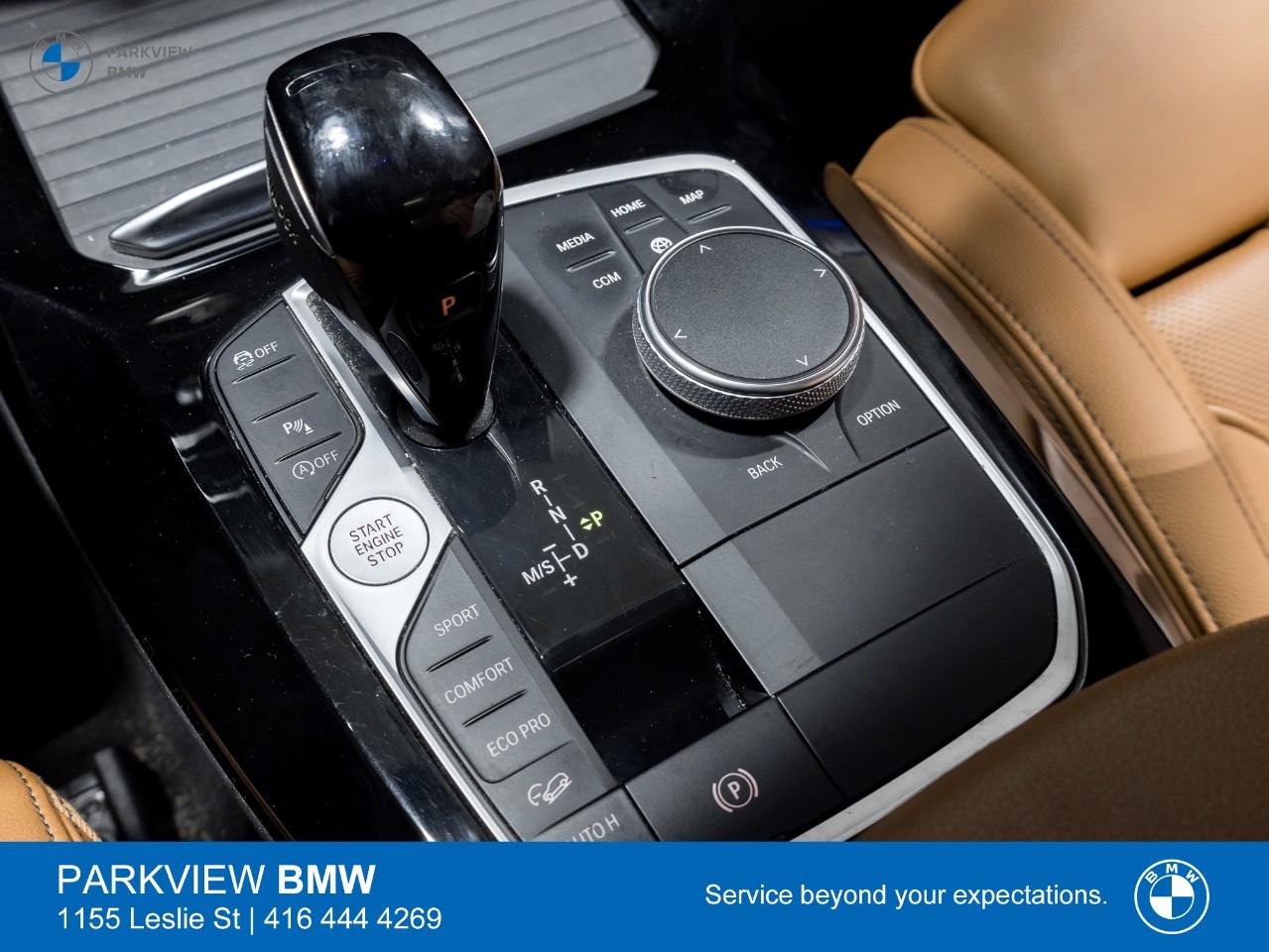 used 2023 BMW X3 car, priced at $49,992