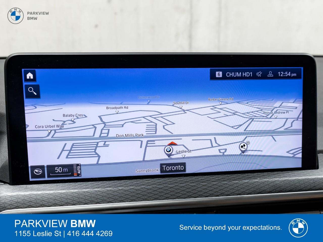 used 2023 BMW X3 car, priced at $49,992