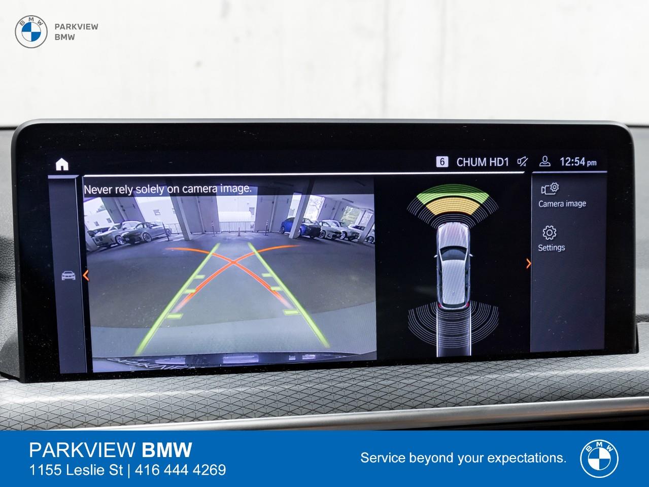 used 2023 BMW X3 car, priced at $49,992