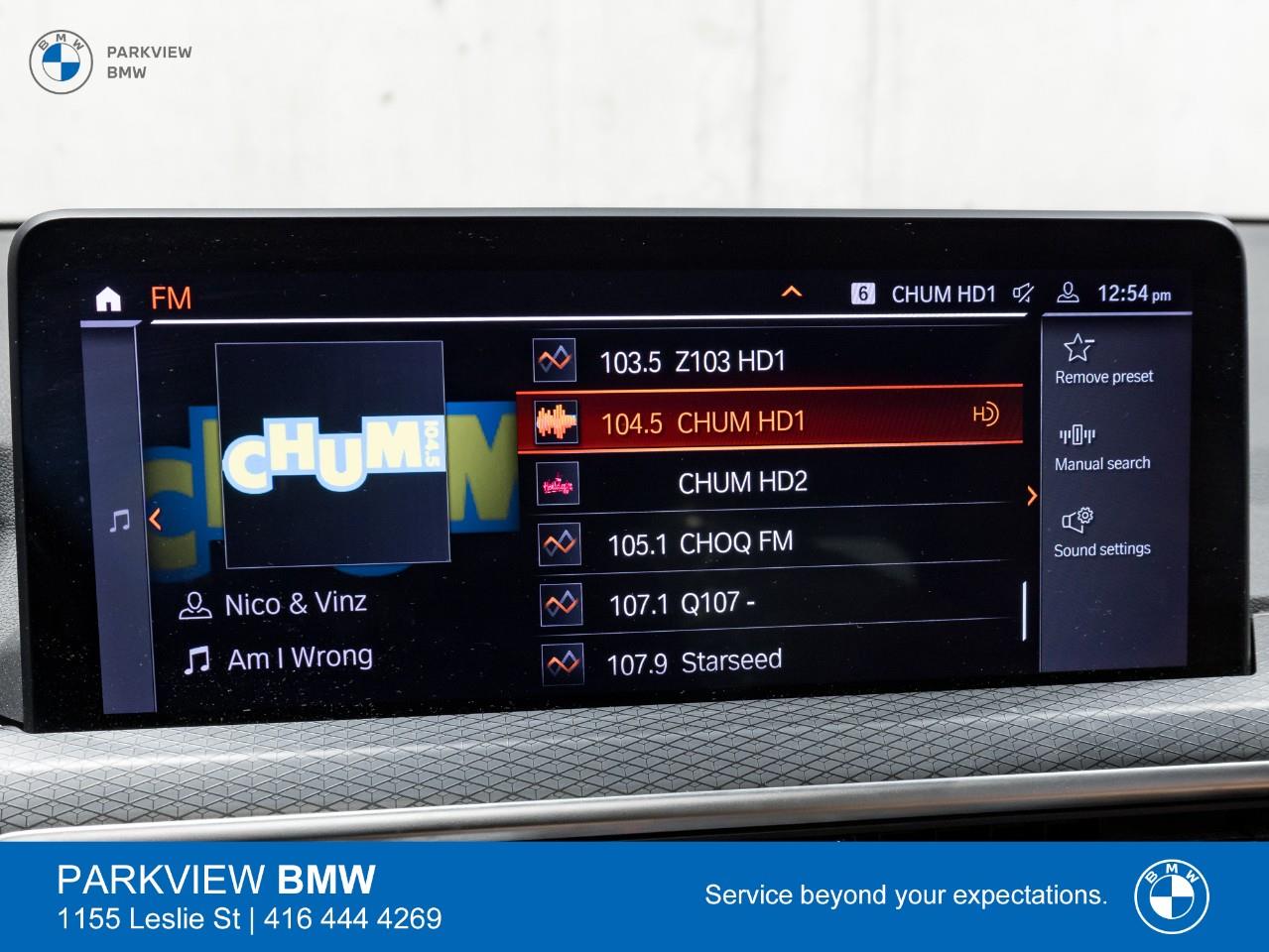 used 2023 BMW X3 car, priced at $49,992