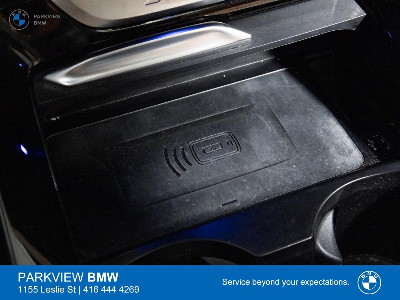 used 2023 BMW X3 car, priced at $49,992