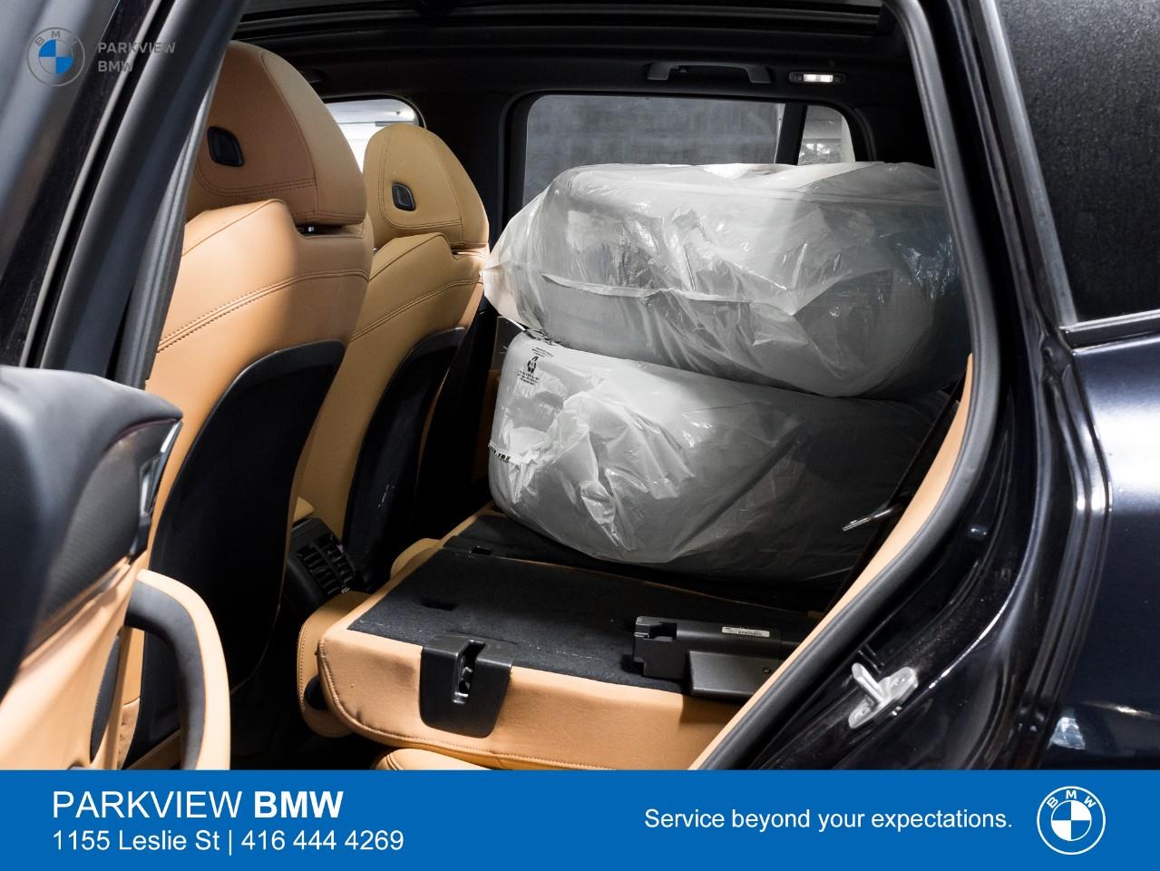 used 2023 BMW X3 car, priced at $49,992