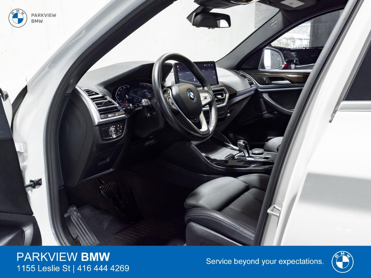 used 2024 BMW X4 car, priced at $51,992