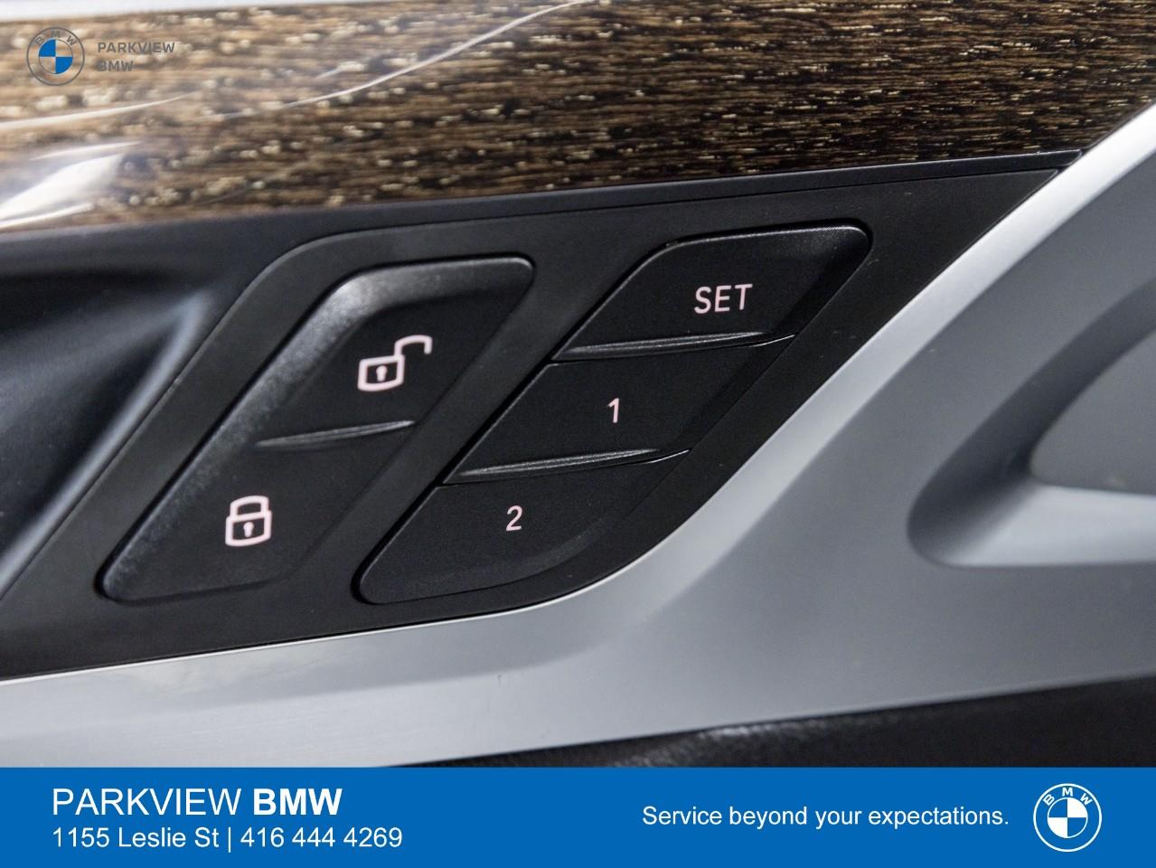 used 2024 BMW X4 car, priced at $51,992