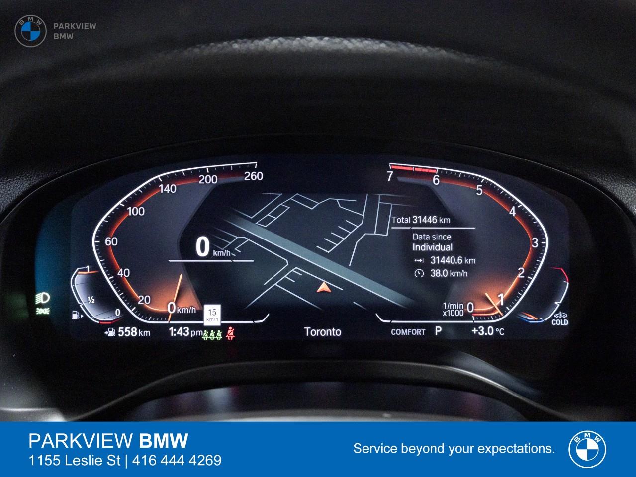 used 2024 BMW X4 car, priced at $51,992