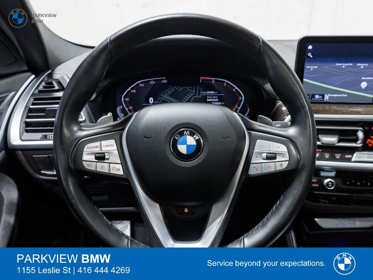 used 2024 BMW X4 car, priced at $51,992