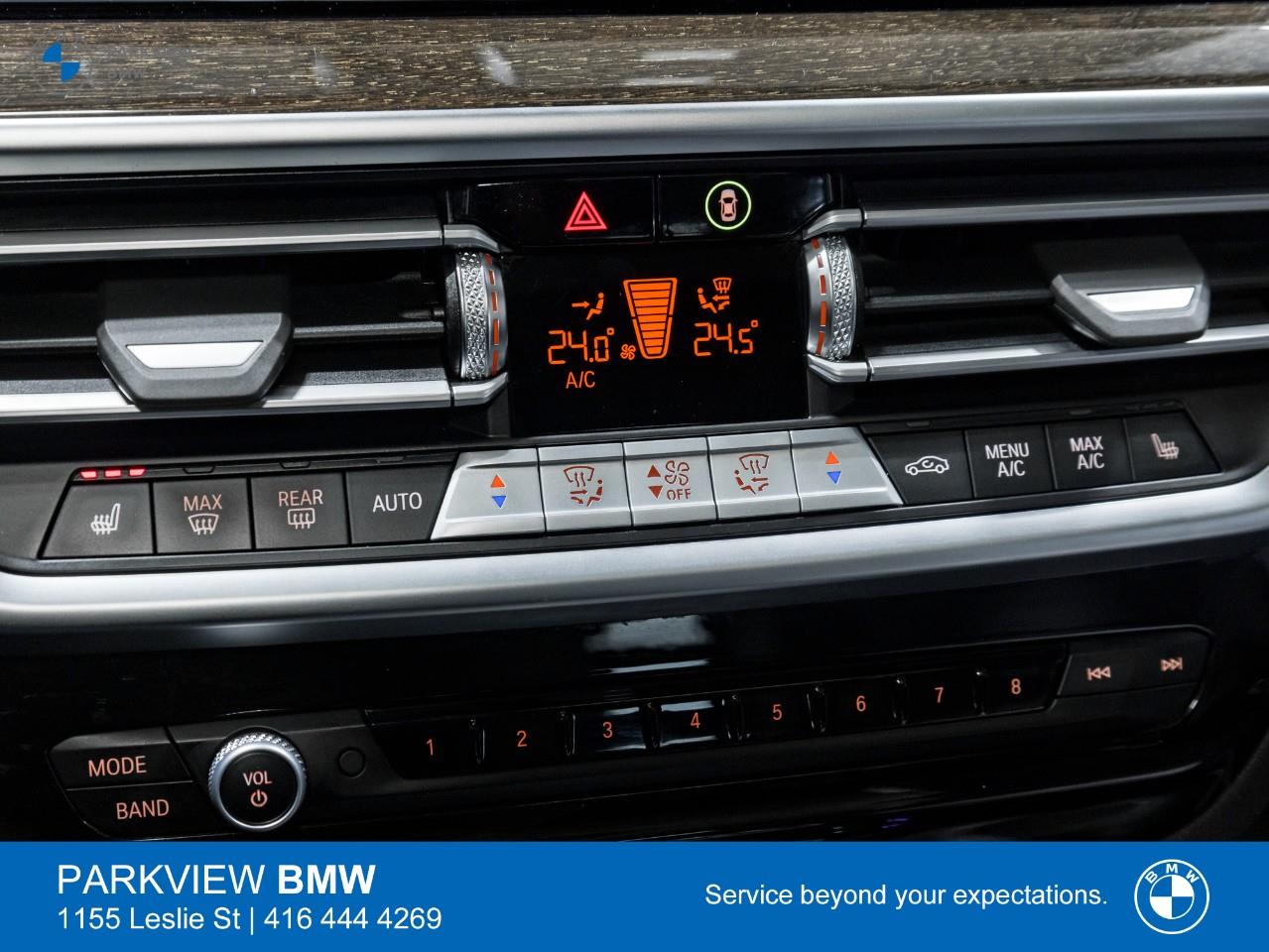 used 2024 BMW X4 car, priced at $51,992