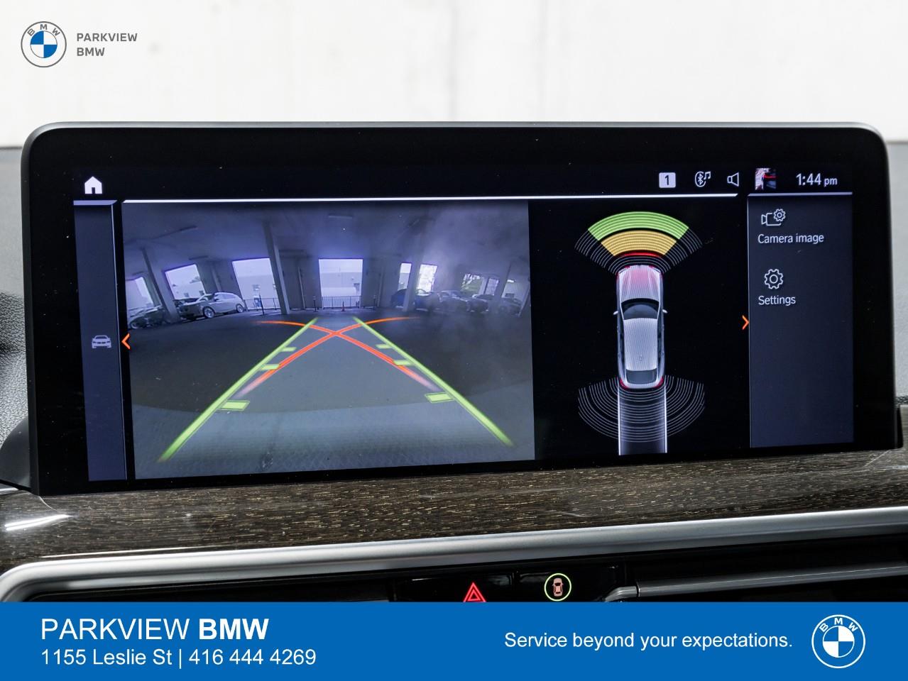 used 2024 BMW X4 car, priced at $51,992