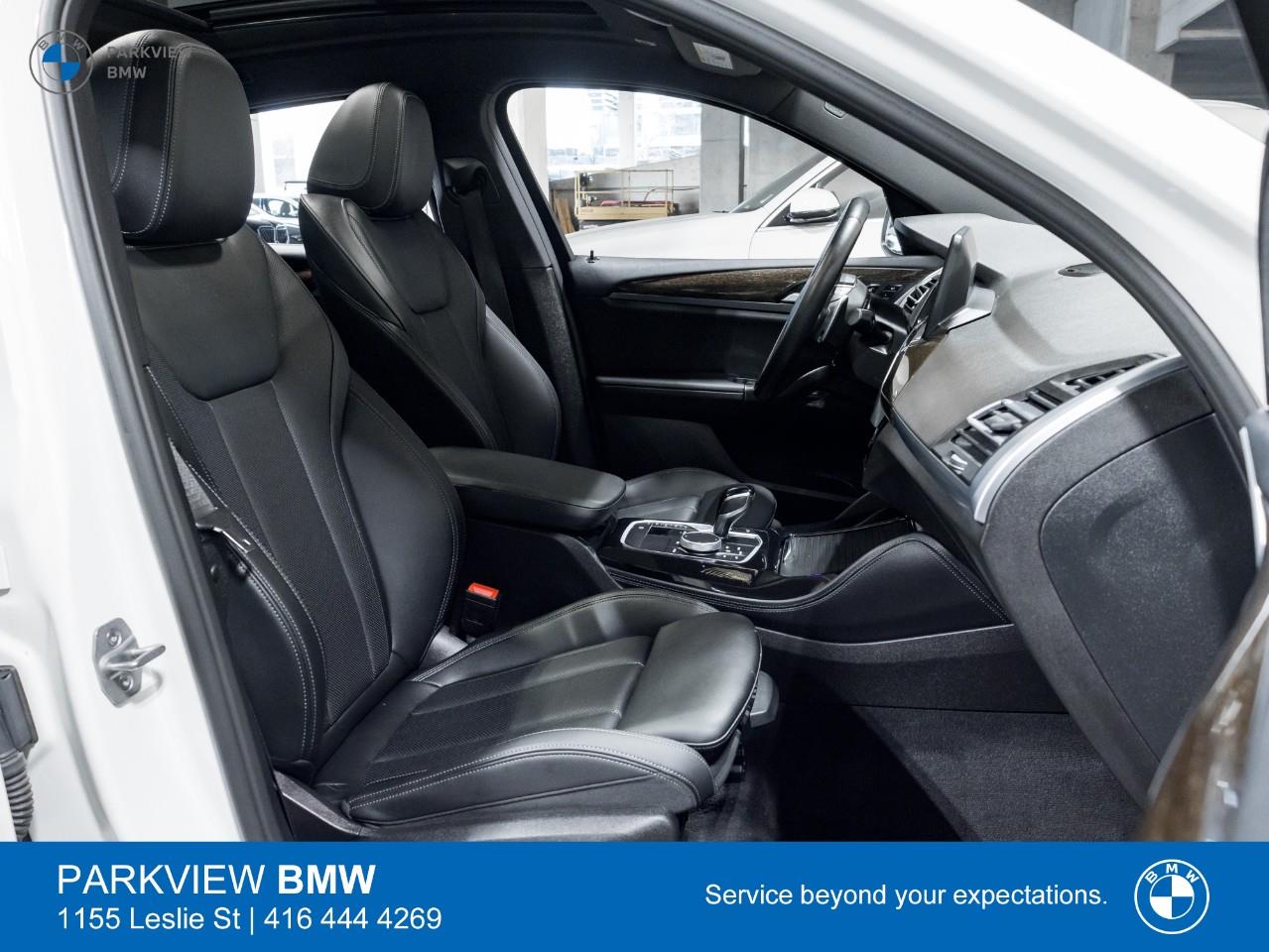 used 2024 BMW X4 car, priced at $51,992