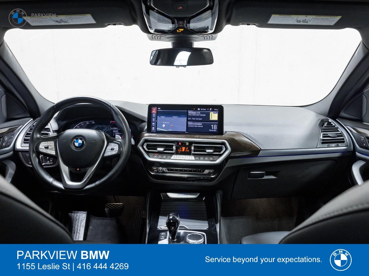 used 2024 BMW X4 car, priced at $51,992