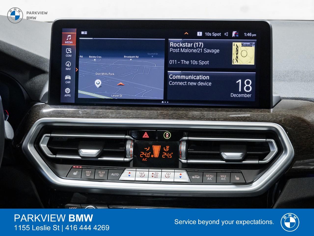 used 2024 BMW X4 car, priced at $51,992