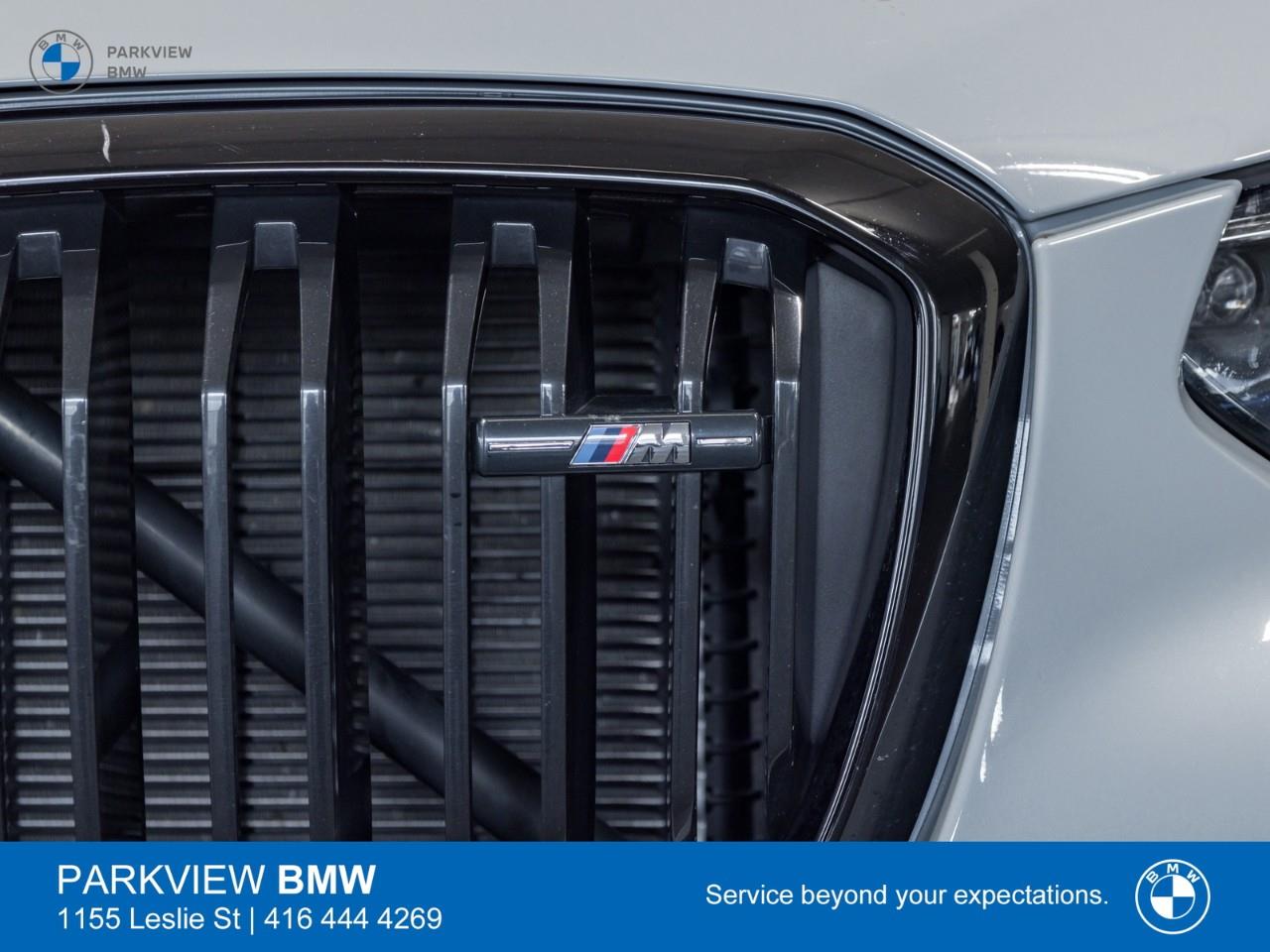 used 2023 BMW X4 car, priced at $68,992