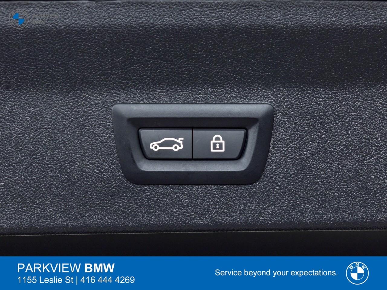 used 2023 BMW X4 car, priced at $68,992