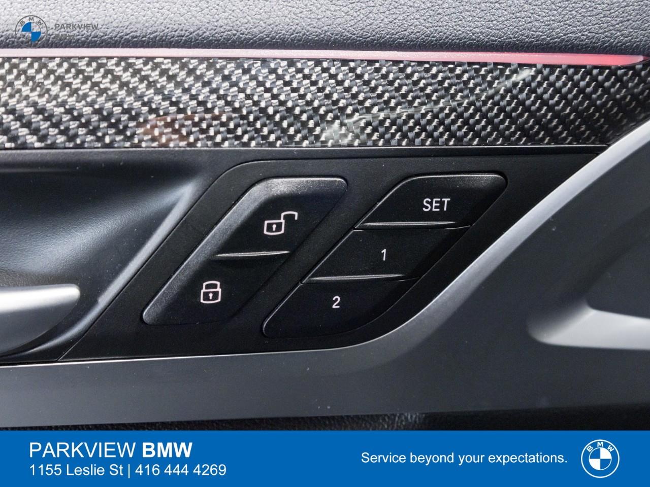 used 2023 BMW X4 car, priced at $68,992