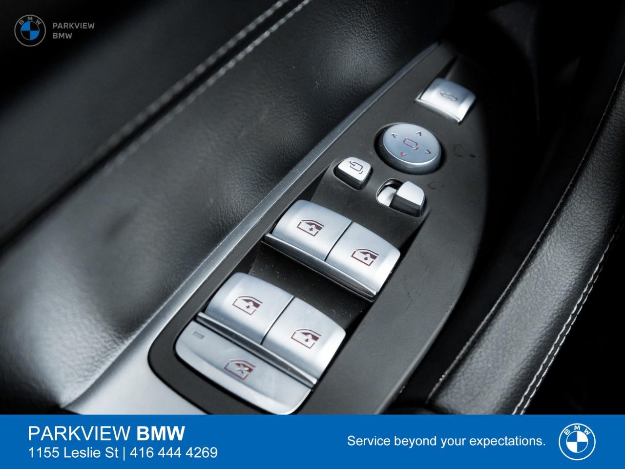 used 2023 BMW X4 car, priced at $68,992