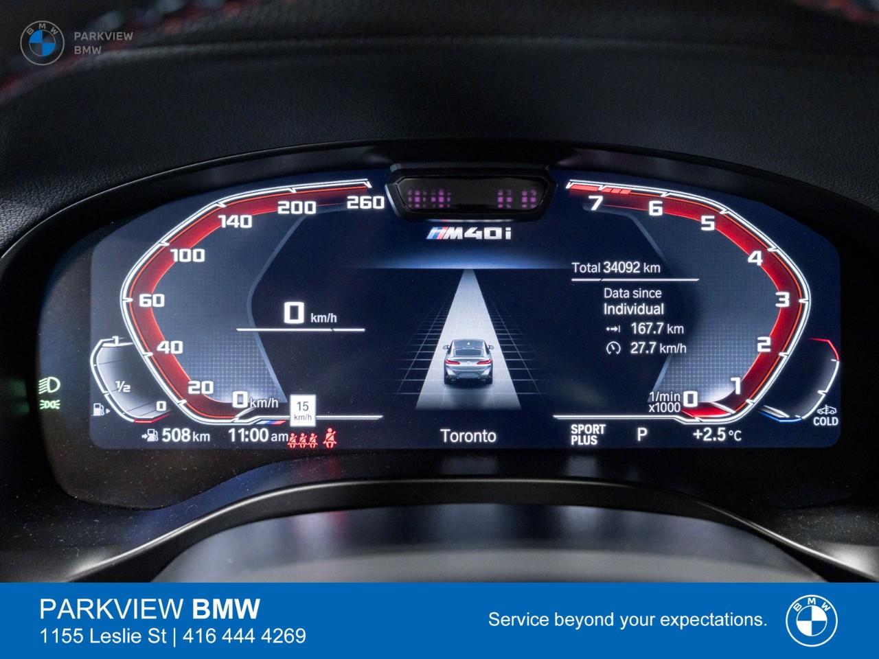 used 2023 BMW X4 car, priced at $68,992