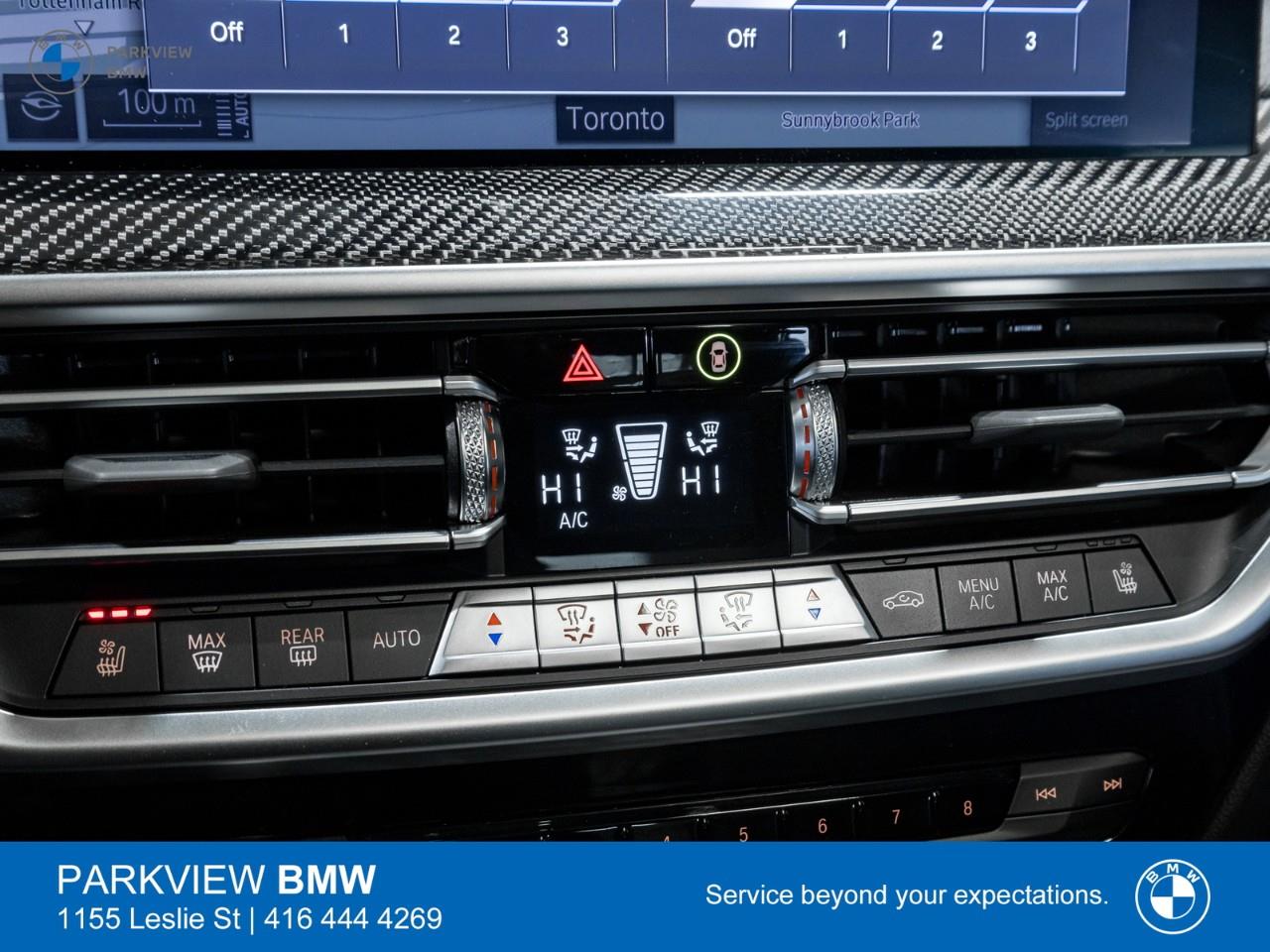 used 2023 BMW X4 car, priced at $68,992