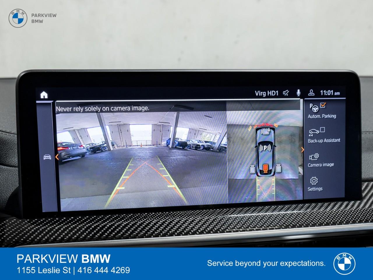 used 2023 BMW X4 car, priced at $68,992