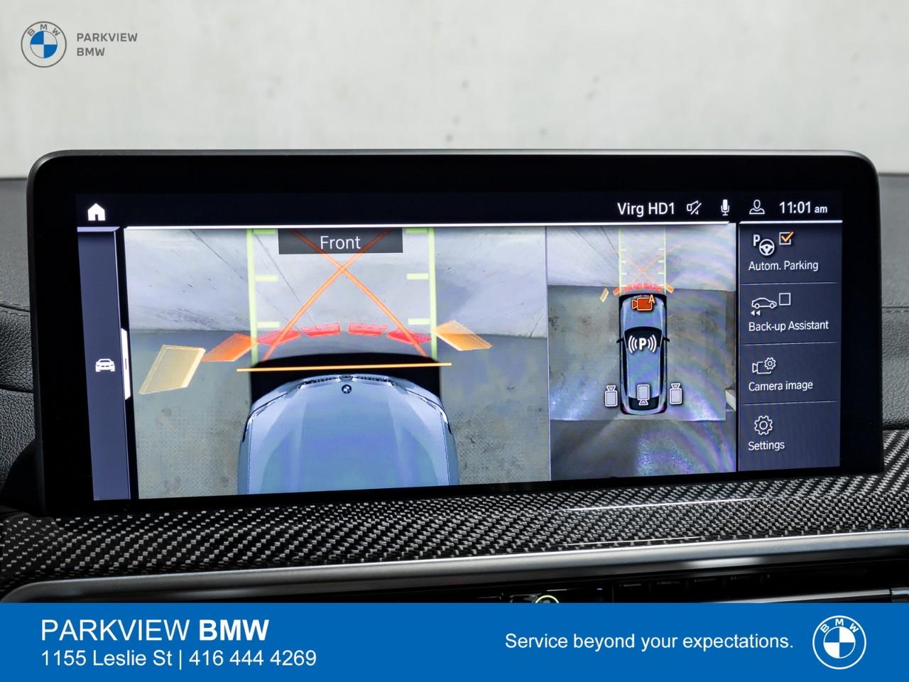 used 2023 BMW X4 car, priced at $68,992