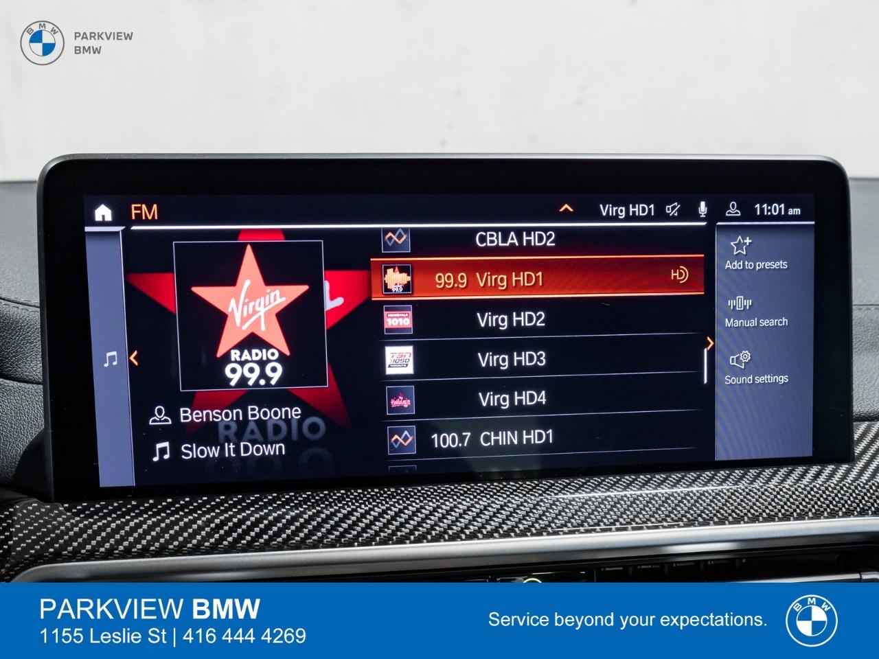 used 2023 BMW X4 car, priced at $68,992