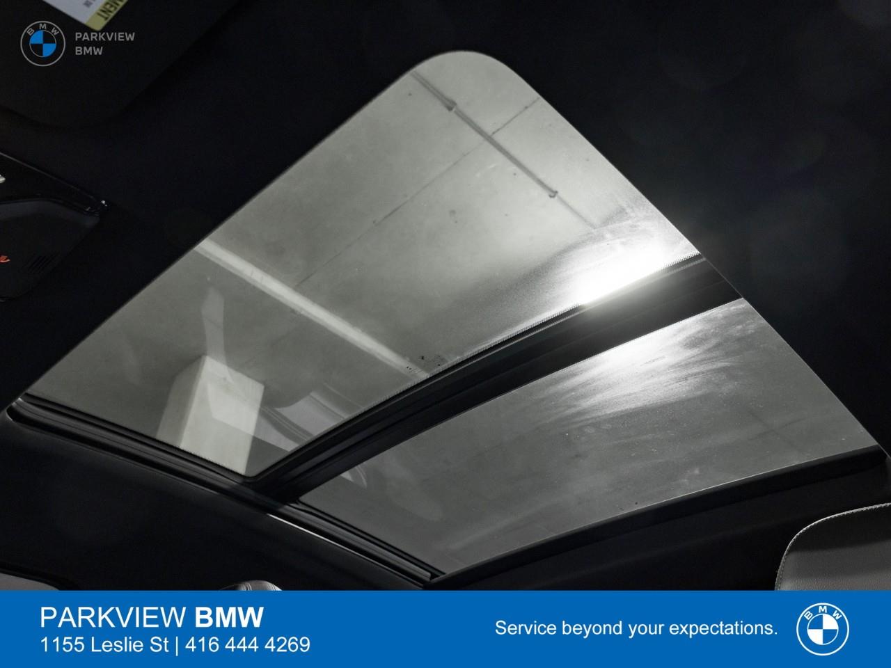 used 2023 BMW X4 car, priced at $68,992