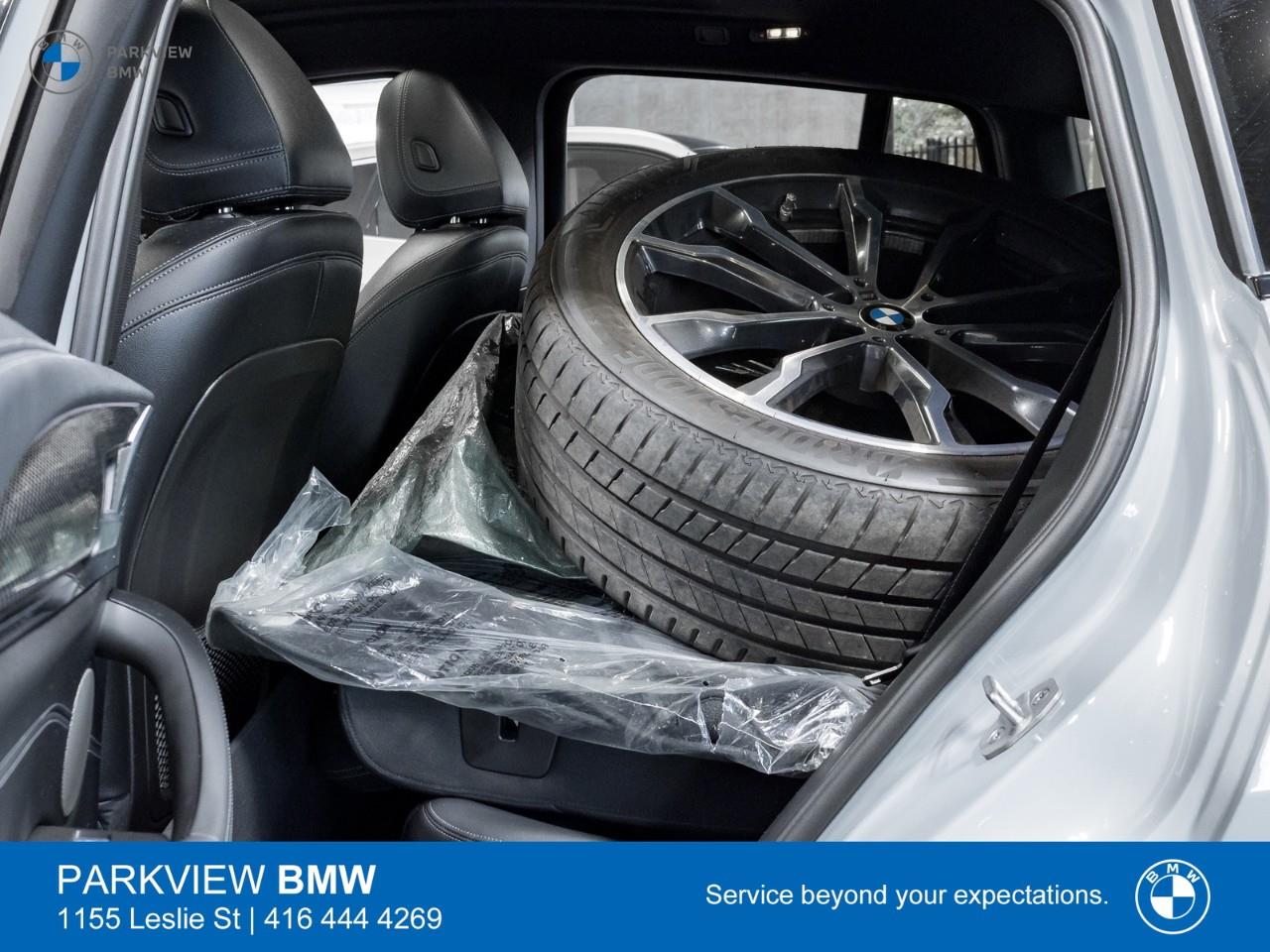 used 2023 BMW X4 car, priced at $68,992