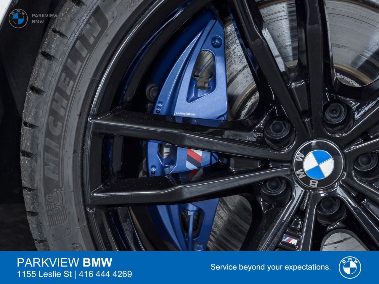 used 2023 BMW M340 car, priced at $59,992