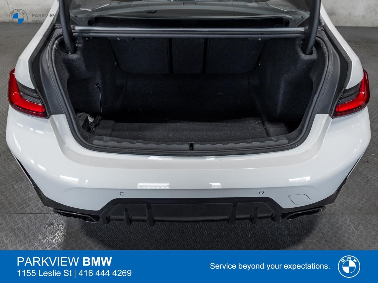 used 2023 BMW M340 car, priced at $59,992