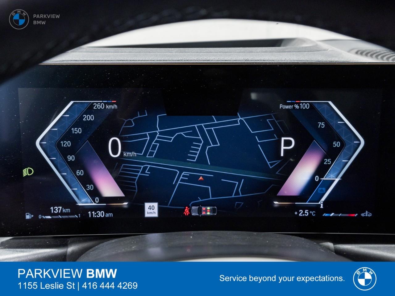 used 2023 BMW M340 car, priced at $59,992