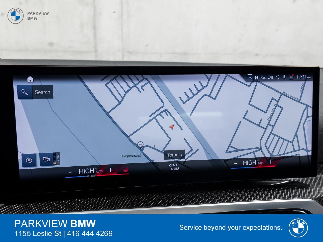 used 2023 BMW M340 car, priced at $59,992