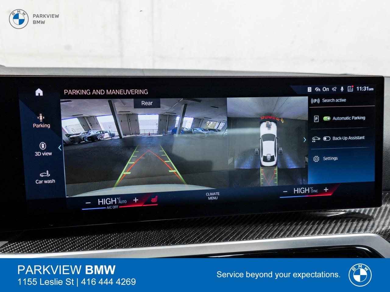 used 2023 BMW M340 car, priced at $59,992