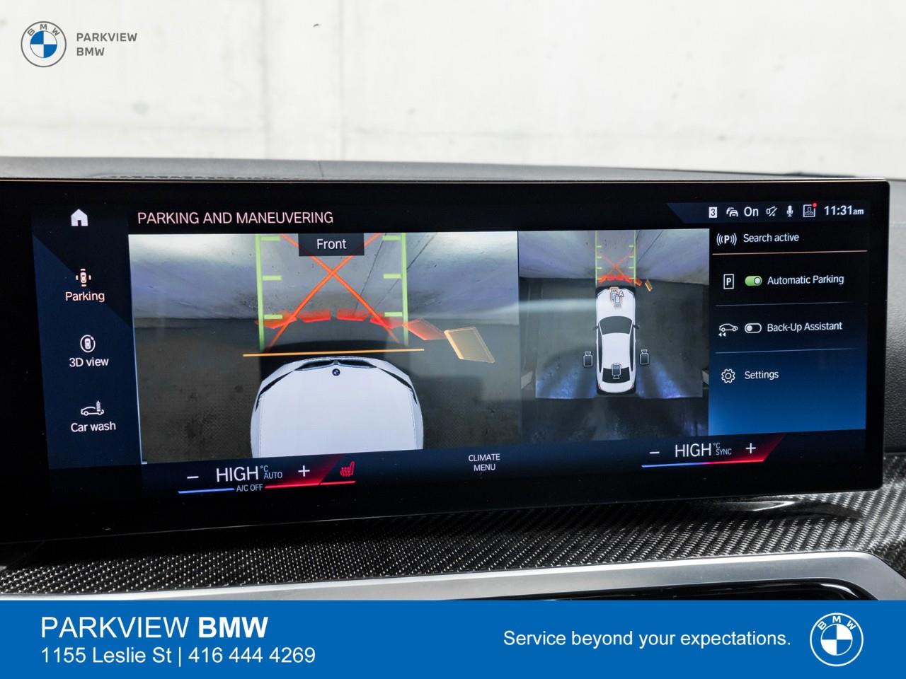 used 2023 BMW M340 car, priced at $59,992