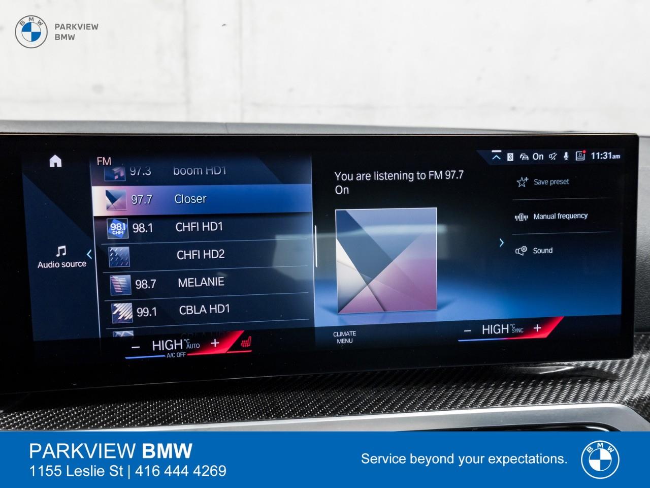 used 2023 BMW M340 car, priced at $59,992